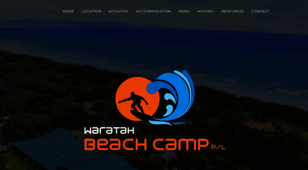 waratahbeachcamp.com.au