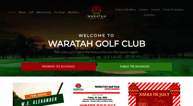 waratahgolfclub.com.au