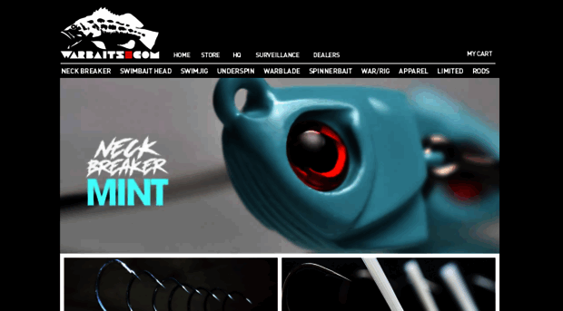 warbaits.com