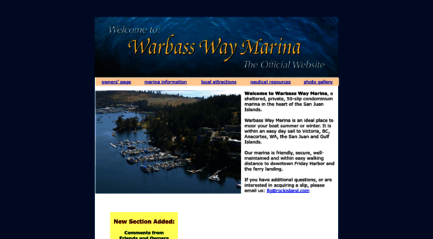 warbasswaymarina.com