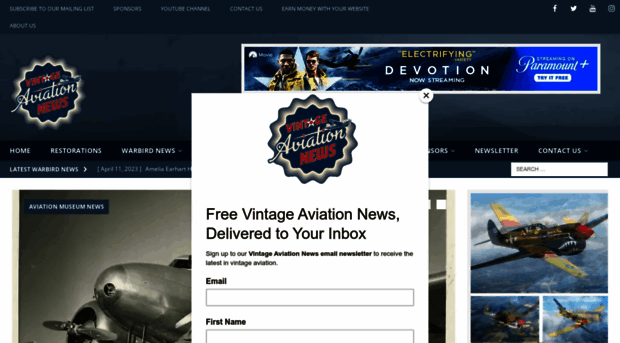 warbird.com