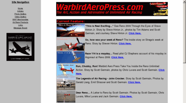 warbirdaeropress.com