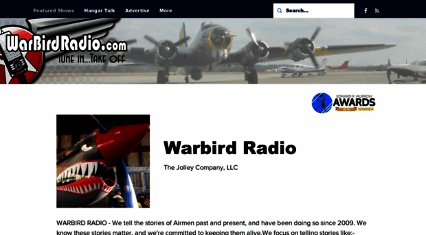 warbirdradio.com