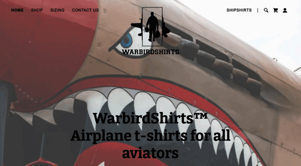 warbirdshirts.com