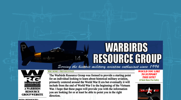 warbirdsresourcegroup.org