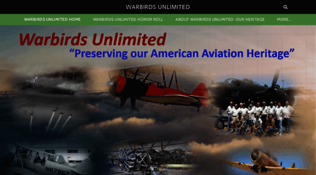 warbirdsunlimited.com