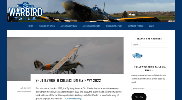 warbirdtails.net