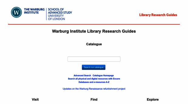 warburg.libguides.com