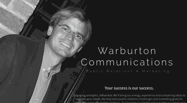 warburtoncommunications.com