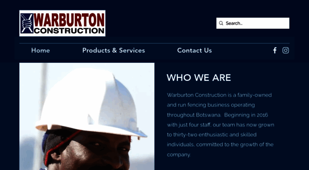 warburtonconstruction.com