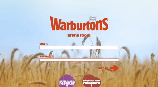 warburtonsbrandroom.co.uk