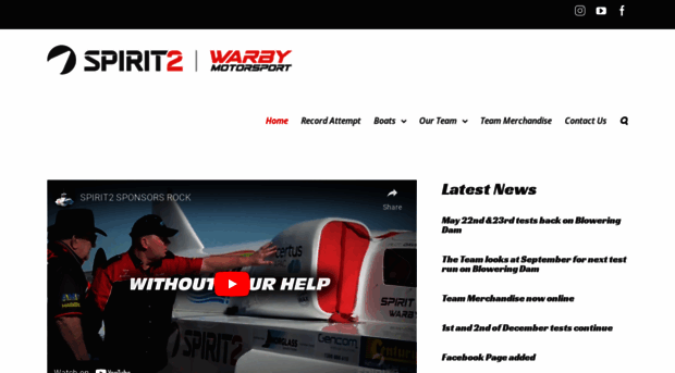 warbymotorsport.com