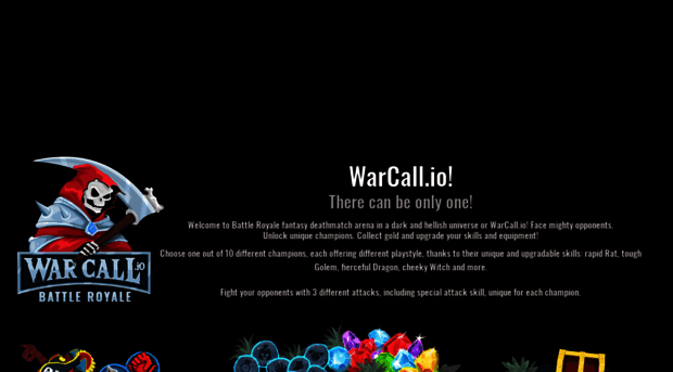 warcall.io