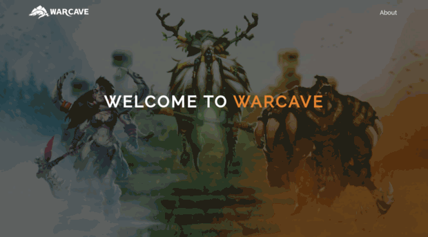 warcave.com