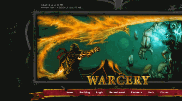 warcery.com