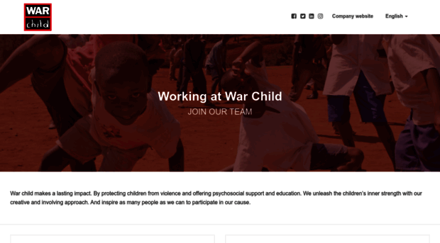 warchild.onlinevacatures.nl