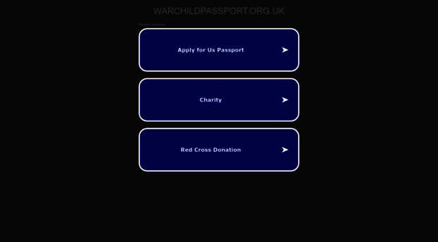 warchildpassport.org.uk