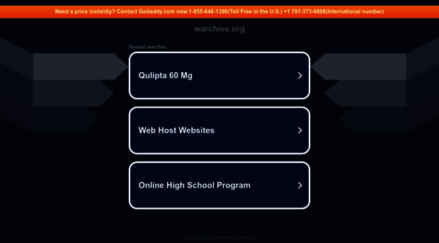 warchive.org