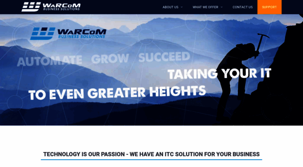 warcom.co.za