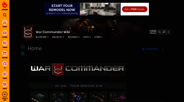 warcommander.wikia.com