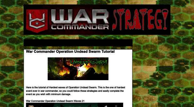 warcommanderstrategy.blogspot.com