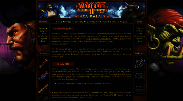 warcraft2.kalais.net