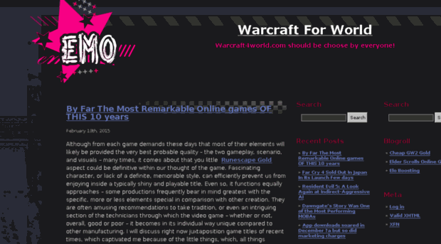warcraft4world.com