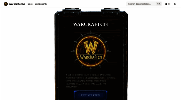 warcraftcn.com
