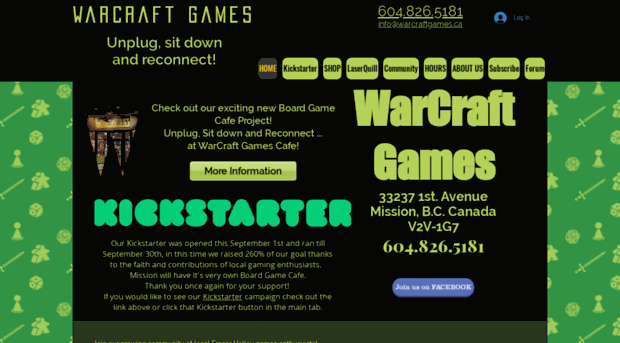 warcraftgames.ca