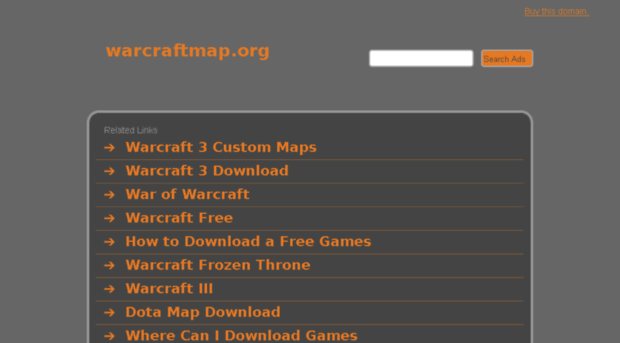 warcraftmap.org