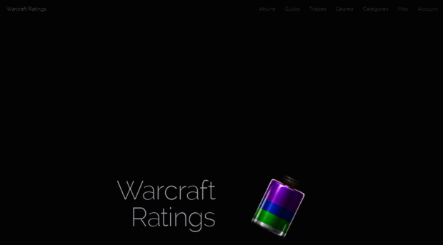 warcraftratings.com