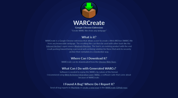 warcreate.com