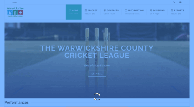 warcricket.org