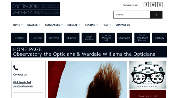 wardalewilliams.co.uk