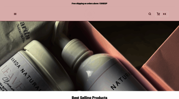 wardanaturalproduct.com