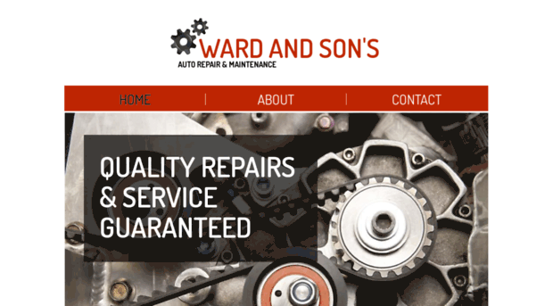 wardandsonsauto.com