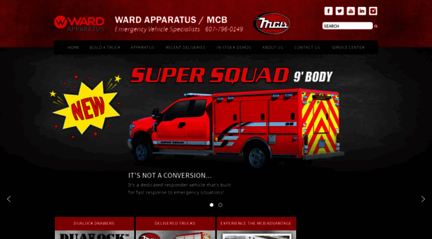 wardapparatus.com