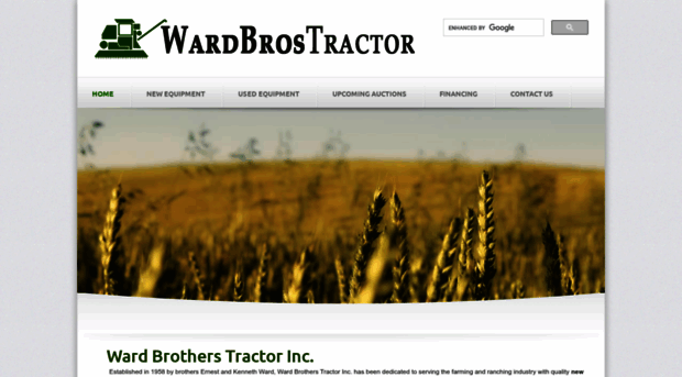 wardbrostractor.com