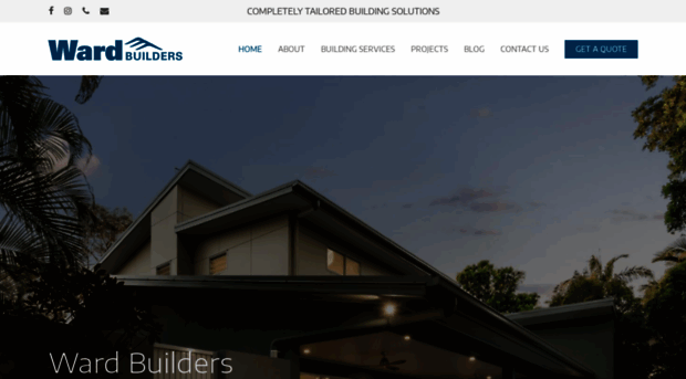 wardbuilders.com.au