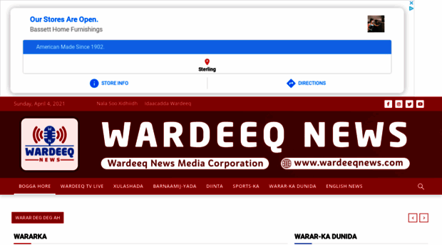 wardeeqnews.com