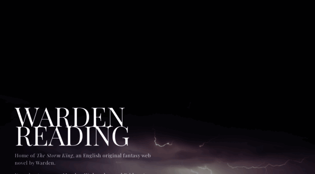 wardenreading.com