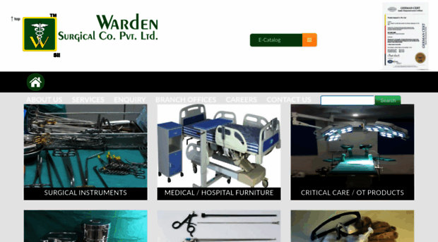 wardensurgical.com