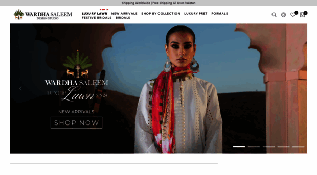 wardhasaleem.com