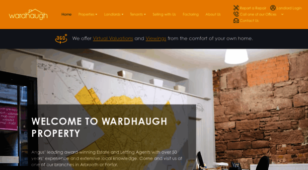 wardhaughproperty.co.uk