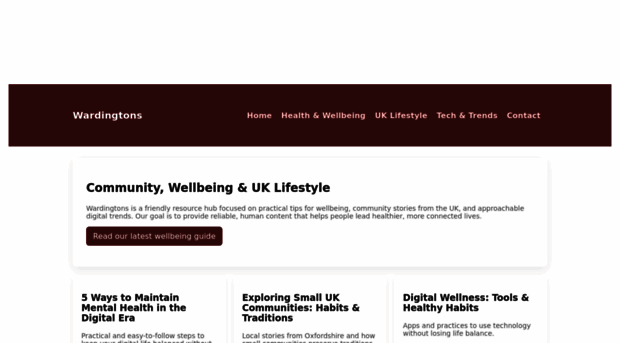 wardingtons.co.uk.gaelscoildara.ie