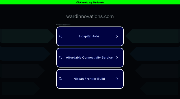 wardinnovations.com