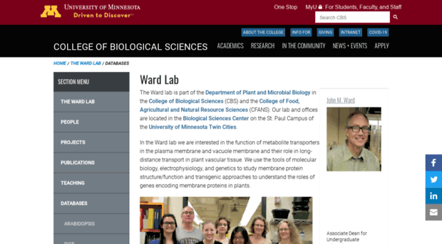 wardlab.cbs.umn.edu