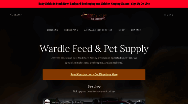 wardlefeed.com