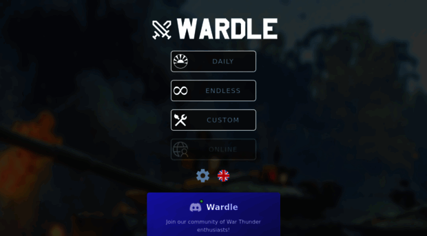 wardlegame.com
