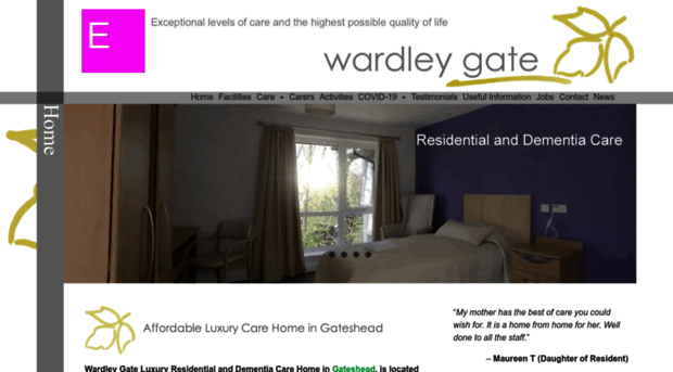 wardleygate.com